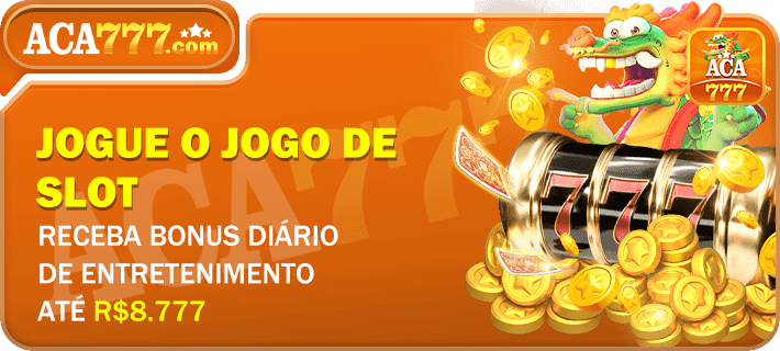 aca777vip.com.br página inicial cassino online apostas esportivas slots live Brasil